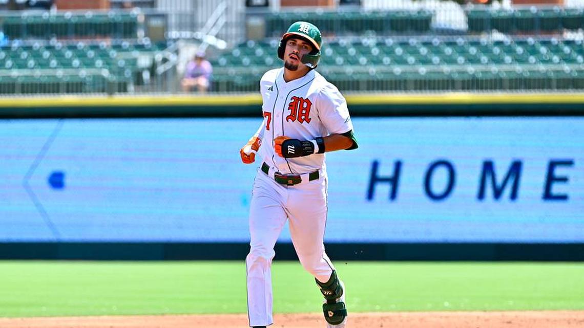 Miami Baseball's Textbook Approach Sends Them to Quarterfinals of ACC Tournament