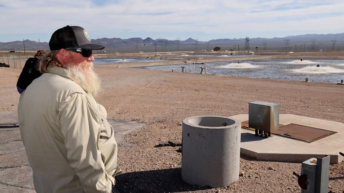 This Southern Nevada city is the state's only Lake Mead user that doesn't send water back 