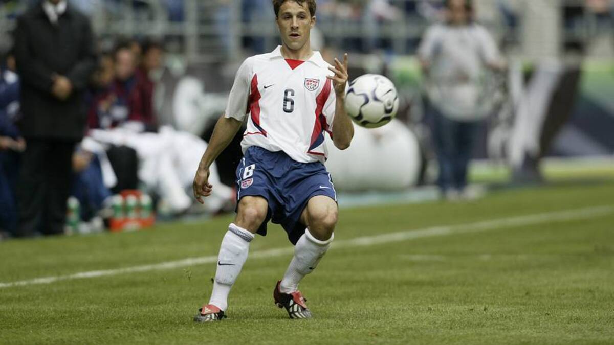  Steve Cherundolo enjoyed a respectable playing career. | Jed Jacobsohn/Getty Images 