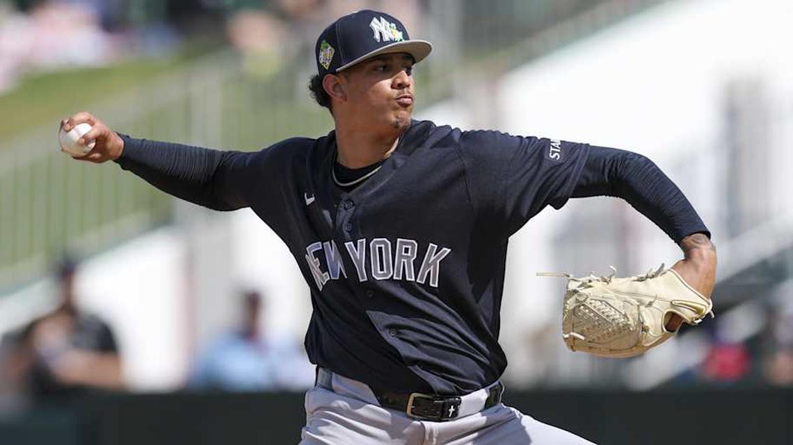 Which Yankees Prospect Gets Called Up First: Spencer Jones, Carlos Lagrange or Elmer Rodriguez?