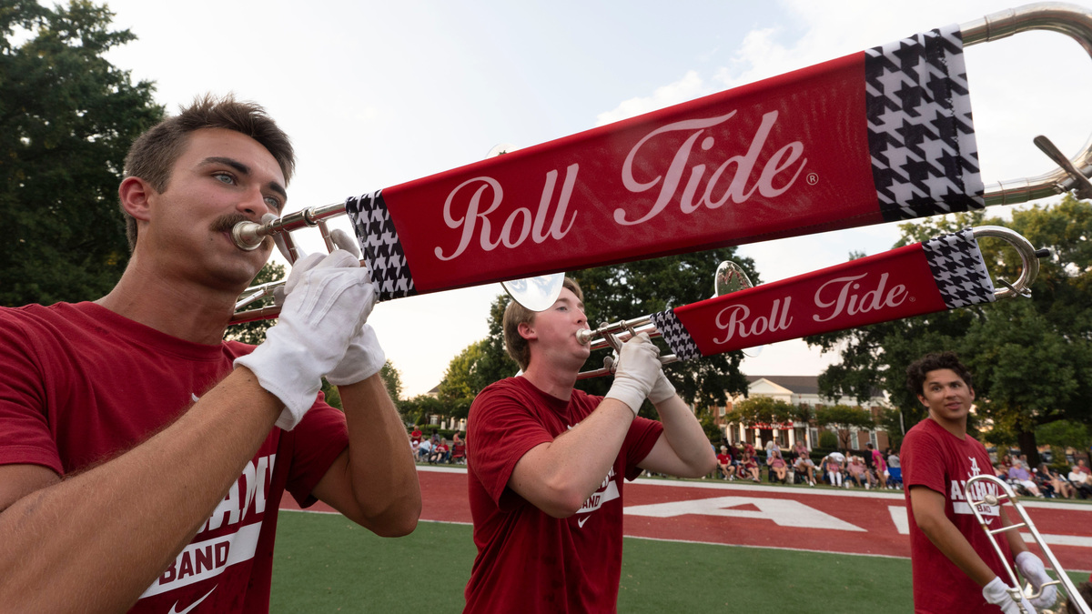 The story behind the 'Yea, Alabama!' fight song | Bradenton Herald