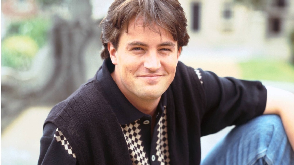 Matthew Perry Would Have Turned 57 Today - Revisiting His Best Chandler Bing Moments on 'Friends' 