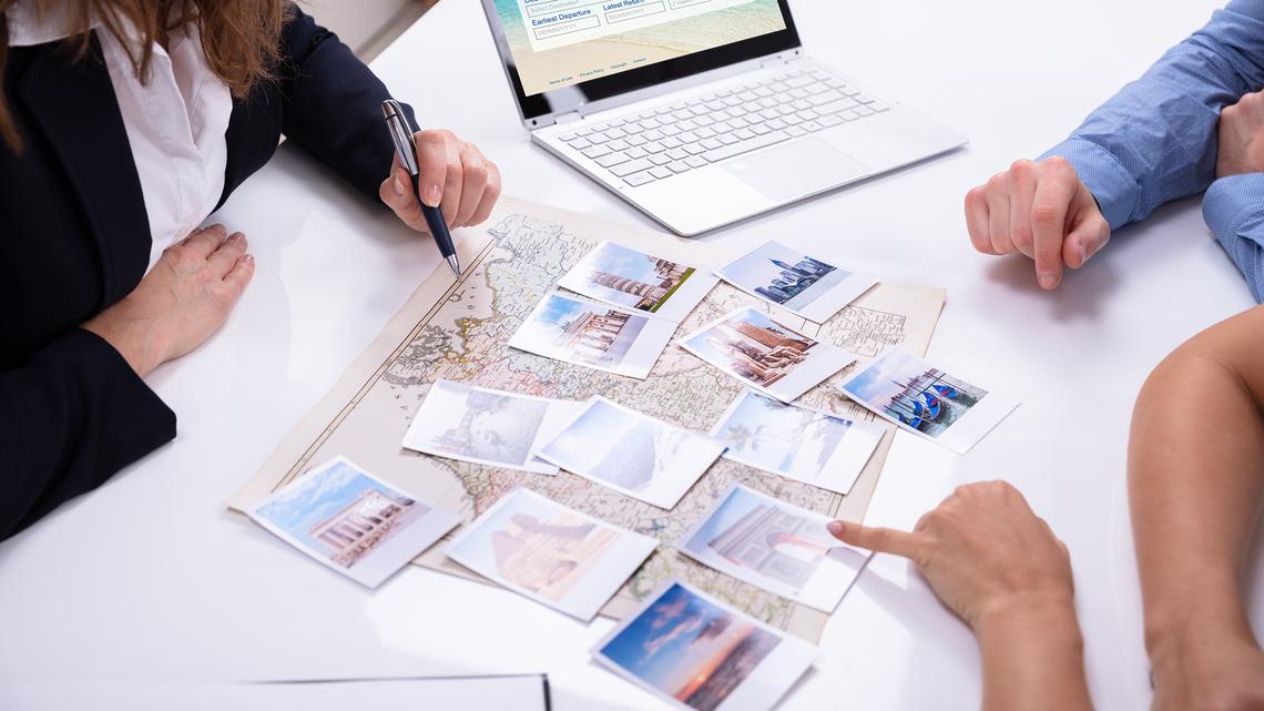 Family travel 5: Travel pros