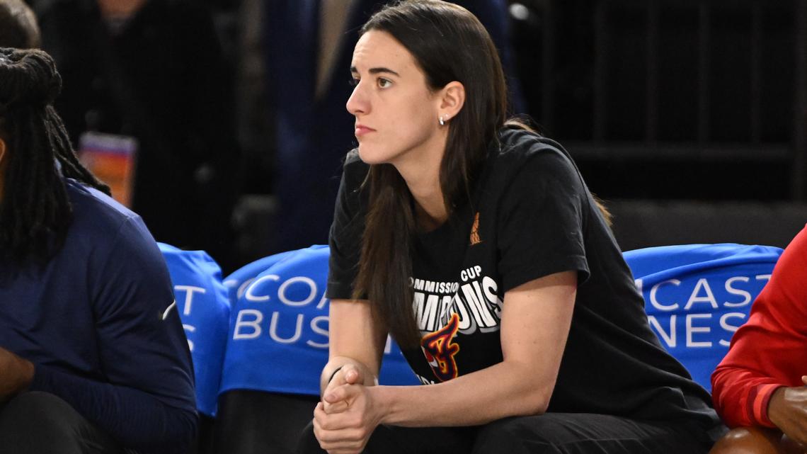 Caitlin Clark Has Two Words for Lexie Hull After Fever Announcement