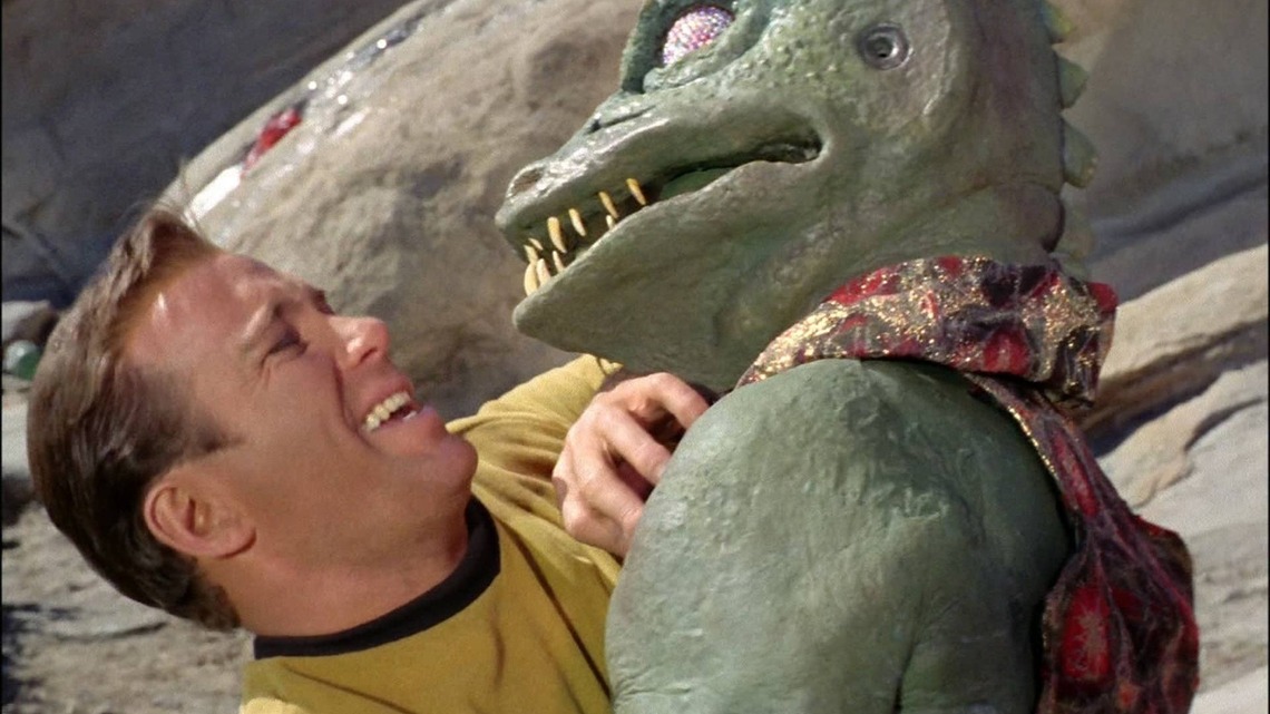 Star Trek Just Found the Perfect Way to Celebrate Turning 60 