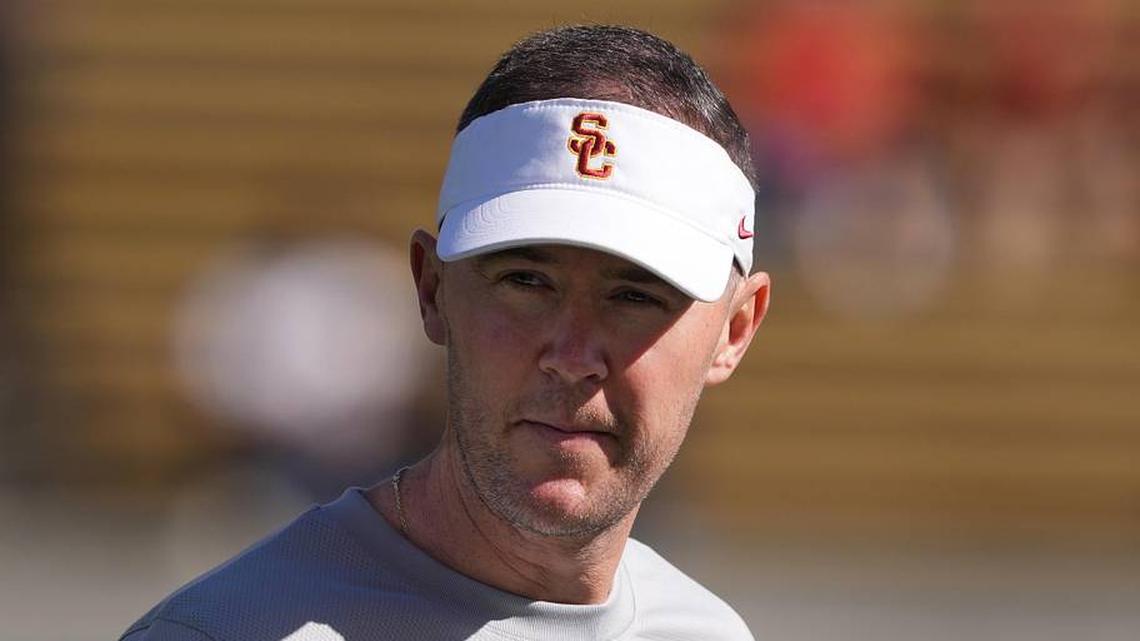 USC Trojans Make Timely Visit To Five-Star Recruit Mekai Brown