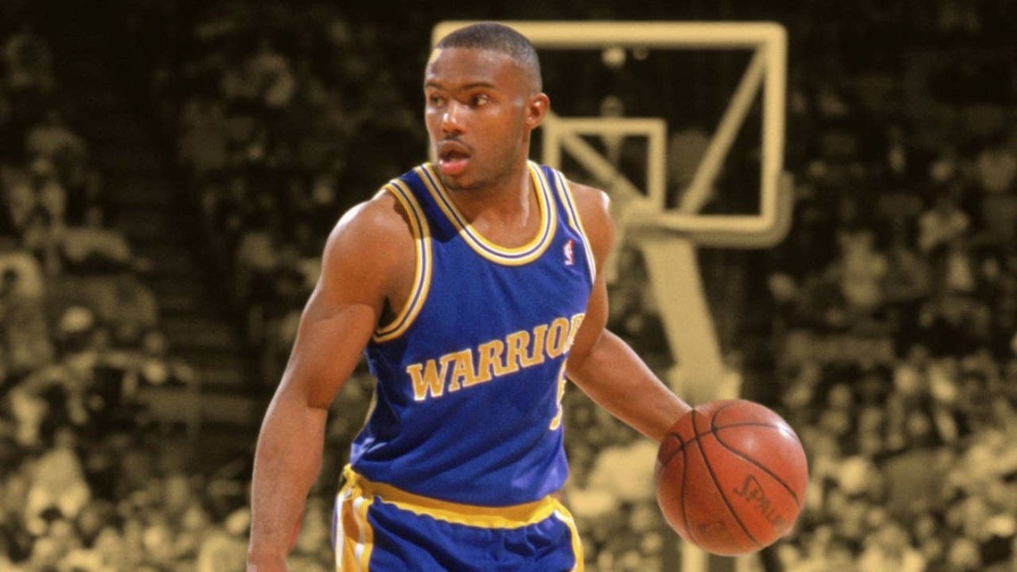 "If you're going to smoke weed, know where it comes from" - Tim Hardaway on the advice he got from Warriors vets as an NBA rookie 