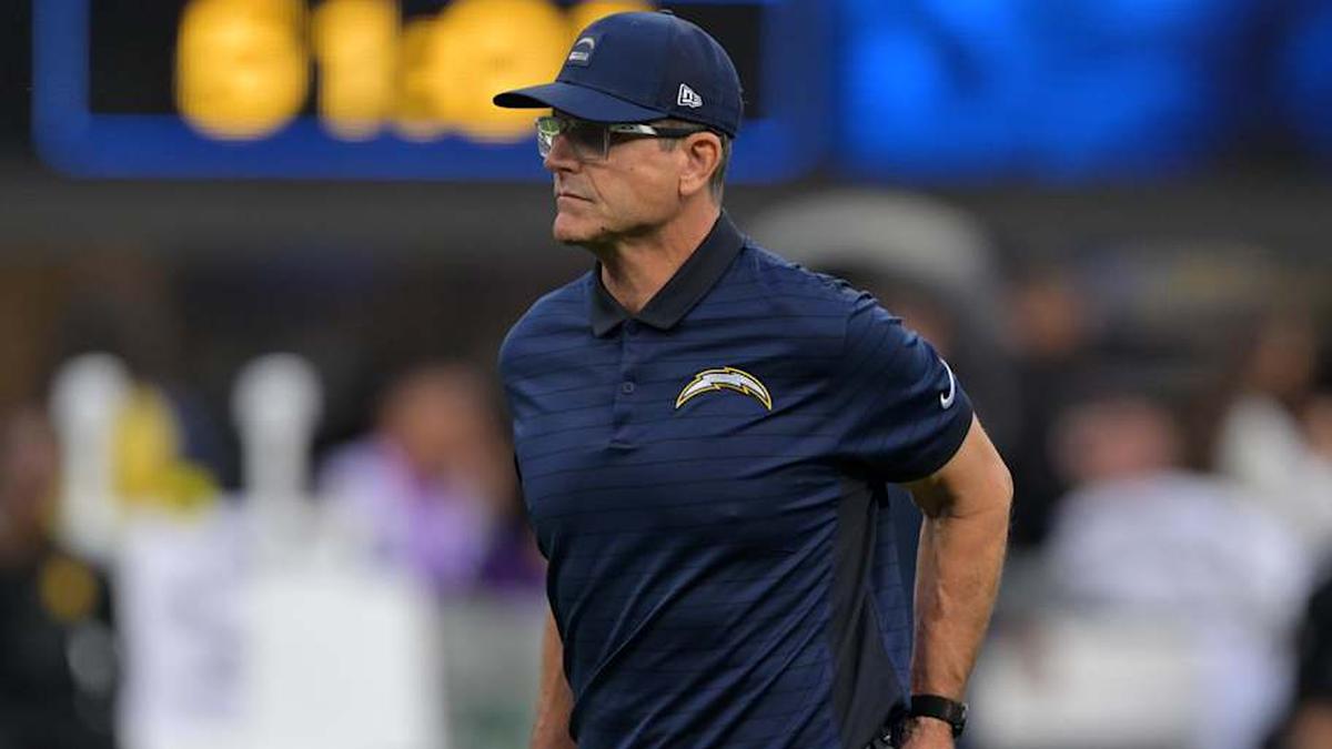  Jim Harbaugh | Jayne Kamin-Oncea-Imagn Images 