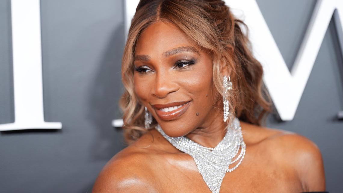 Serena Williams Shared Rare Photos of Her Young Daughters, and They're Absolutely Adorable 