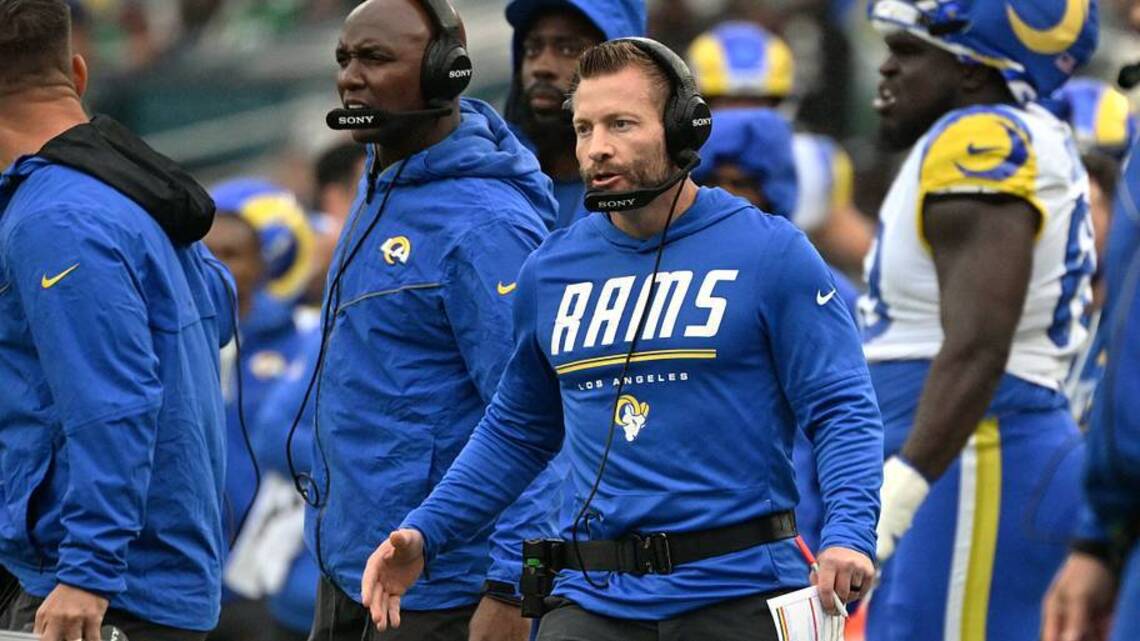 Rams Midweek Report: Searching for Consistency, Garrett Update, Trade Deadline Outlook