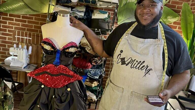 ‘Living Gallery’ event in Macon melds art, fashion, food and much more