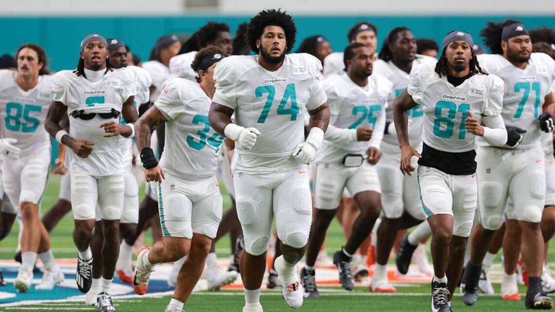 Comparing the Dolphins Roster to This Time Last Year