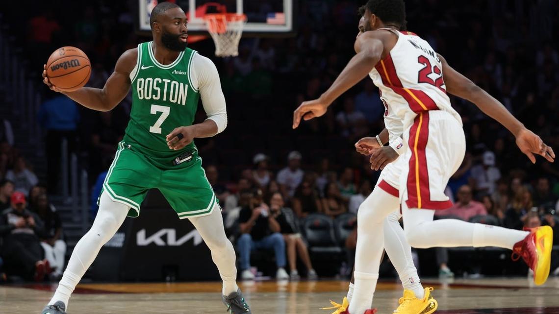 Celtics rolling as they close road trip vs. injury-hampered Bucks 