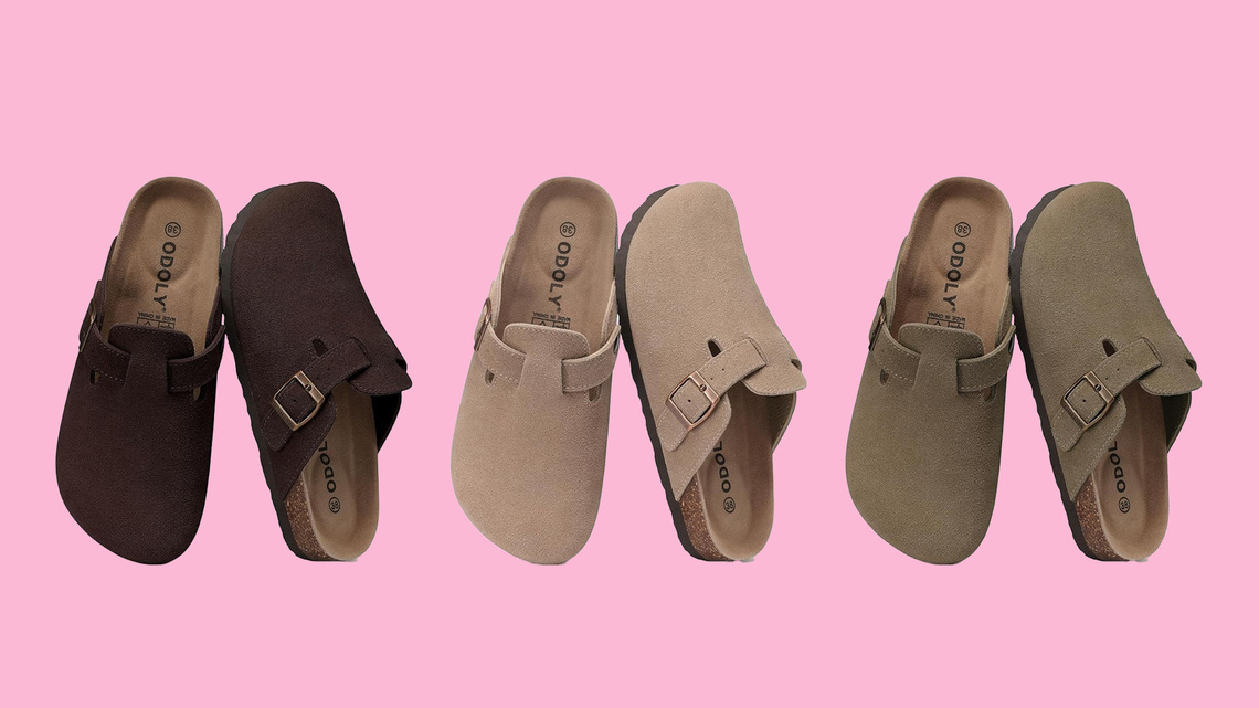 Shoppers Call These $47 Clogs Their ‘Go-To Fall Shoes' for Comfy Days 