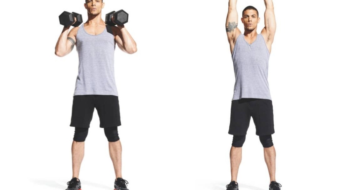 Need More Athletic Power? This Explosive Full-Body Lift Hits Every Muscle
