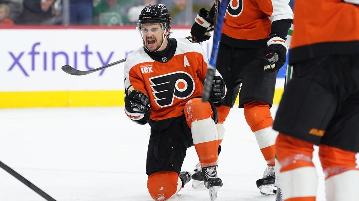 Flyers, Islanders in 'must-win' mode amid playoff chase