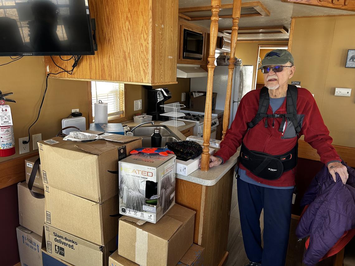 (Arielle Zionts/KFF Health News)/KFF Health News/TNS