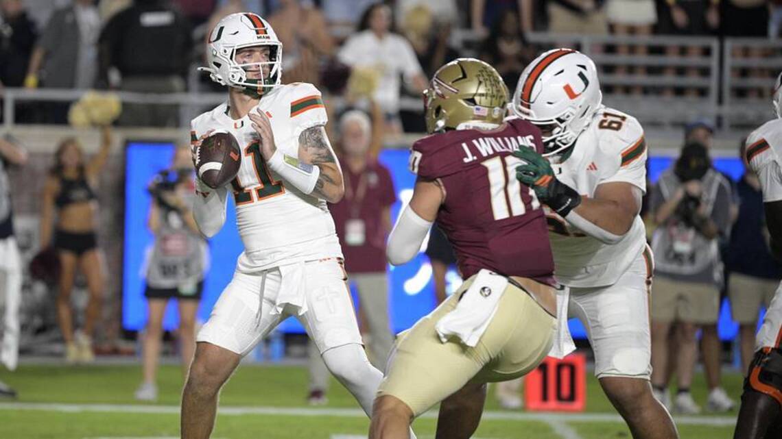 2026 Miami Football Early Opponent Preview, Game 6: Florida State