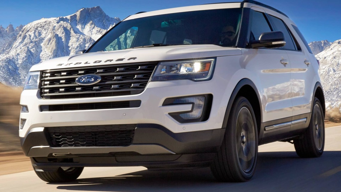 Carbon Monoxide Found In Ford Explorer After Grandmother And Children Die 