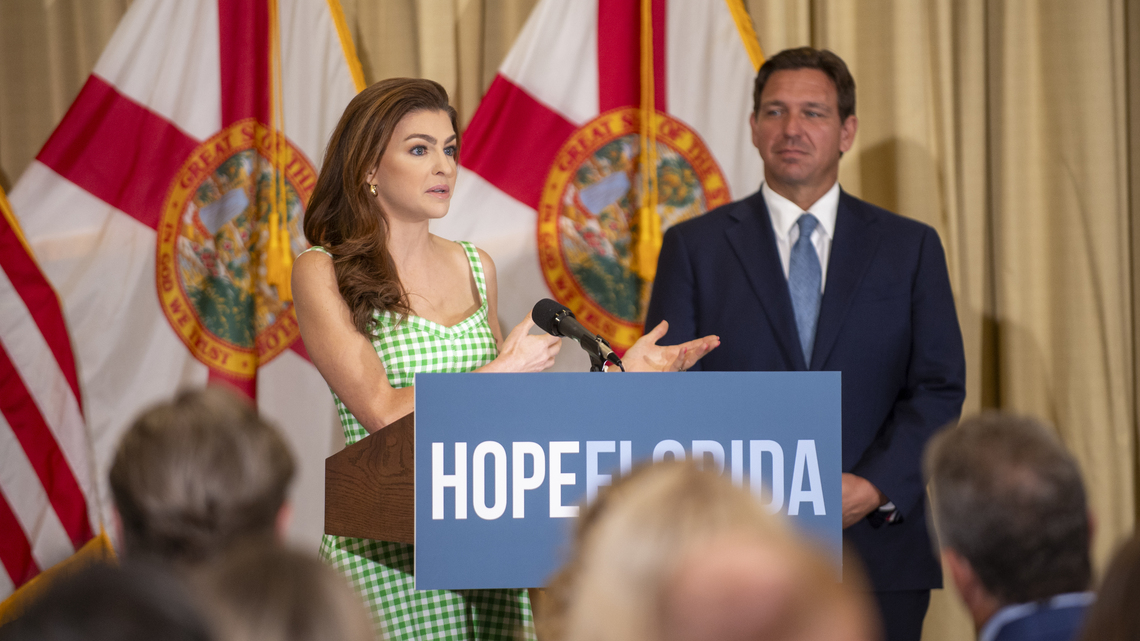 Hope Florida grand jury says state leaders ‘misappropriated' taxpayer money 