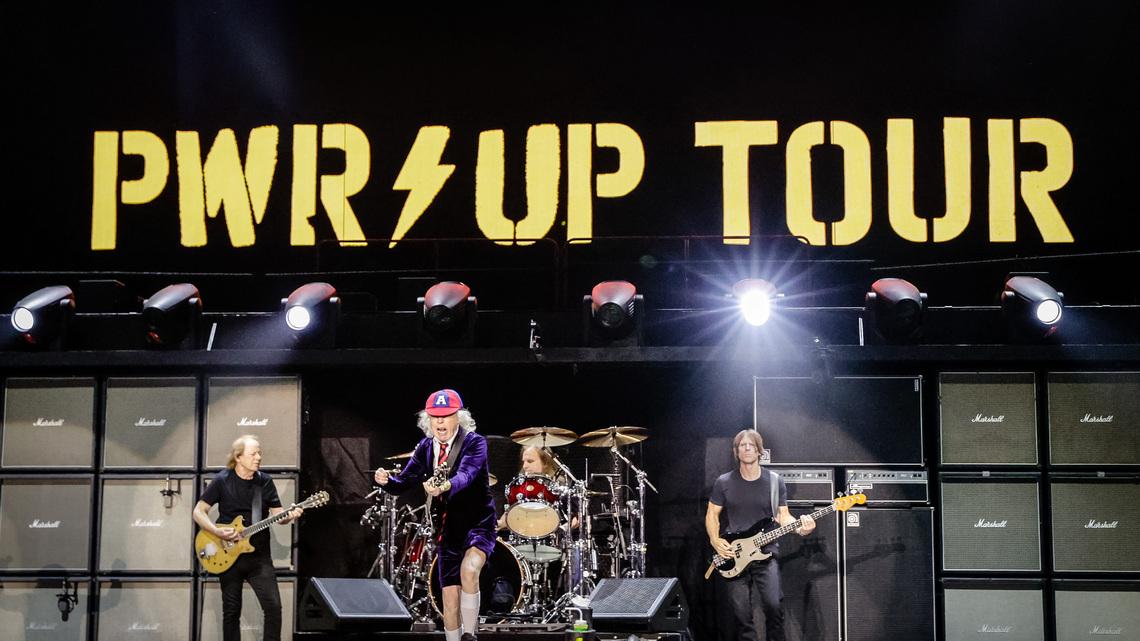 AC/DC set the record straight on hearing loss, touring, legacy in rare sit-down interview 