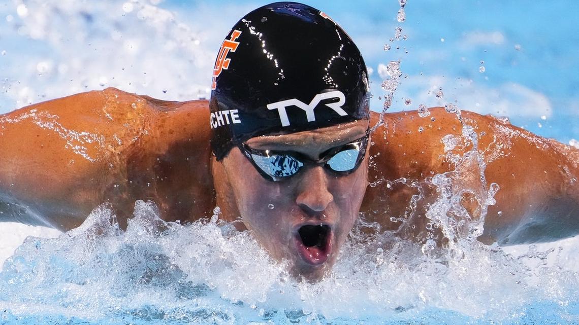 Swimming legend Ryan Lochte named to Missouri State coaching staff 