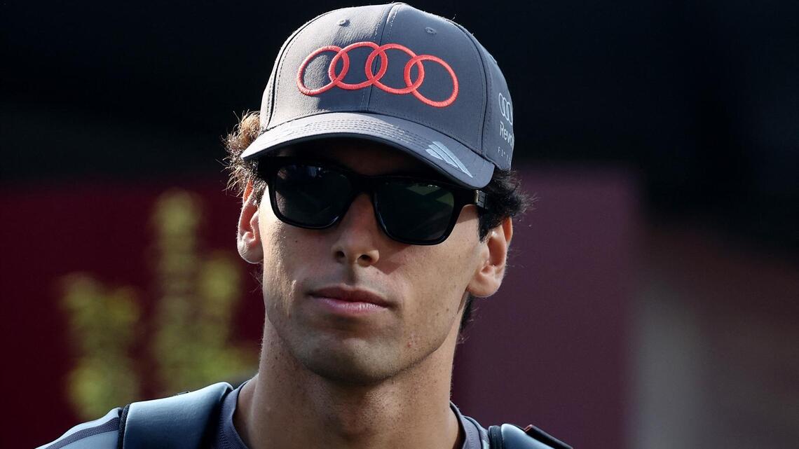 Audi confirms Formula 1 driver lineup for 2027 