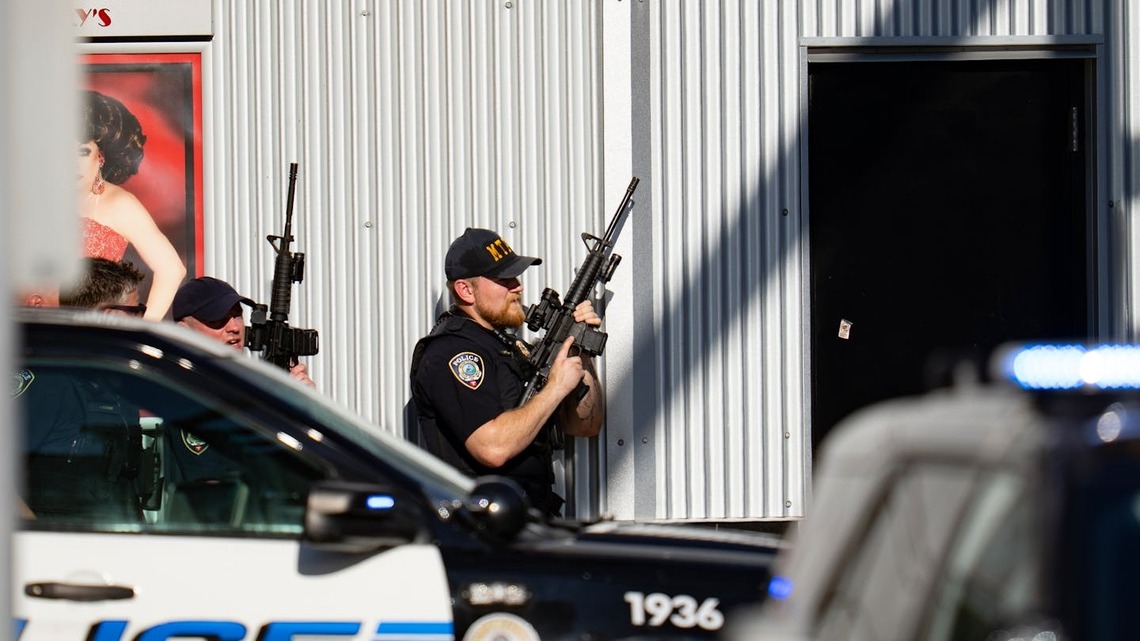 Accusations of violence didn't restrict suspected Minneapolis shooter's gun ownership 