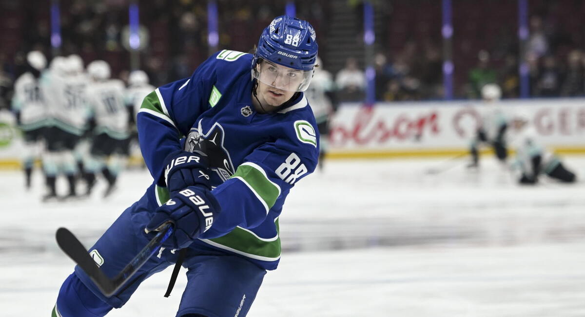  The Vancouver Canucks' Seven 2026 Restricted Free Agents 