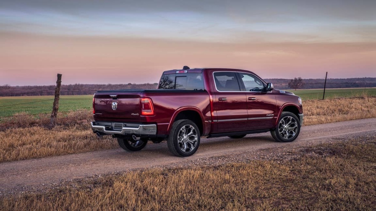  2021 Ram 1500 Limited