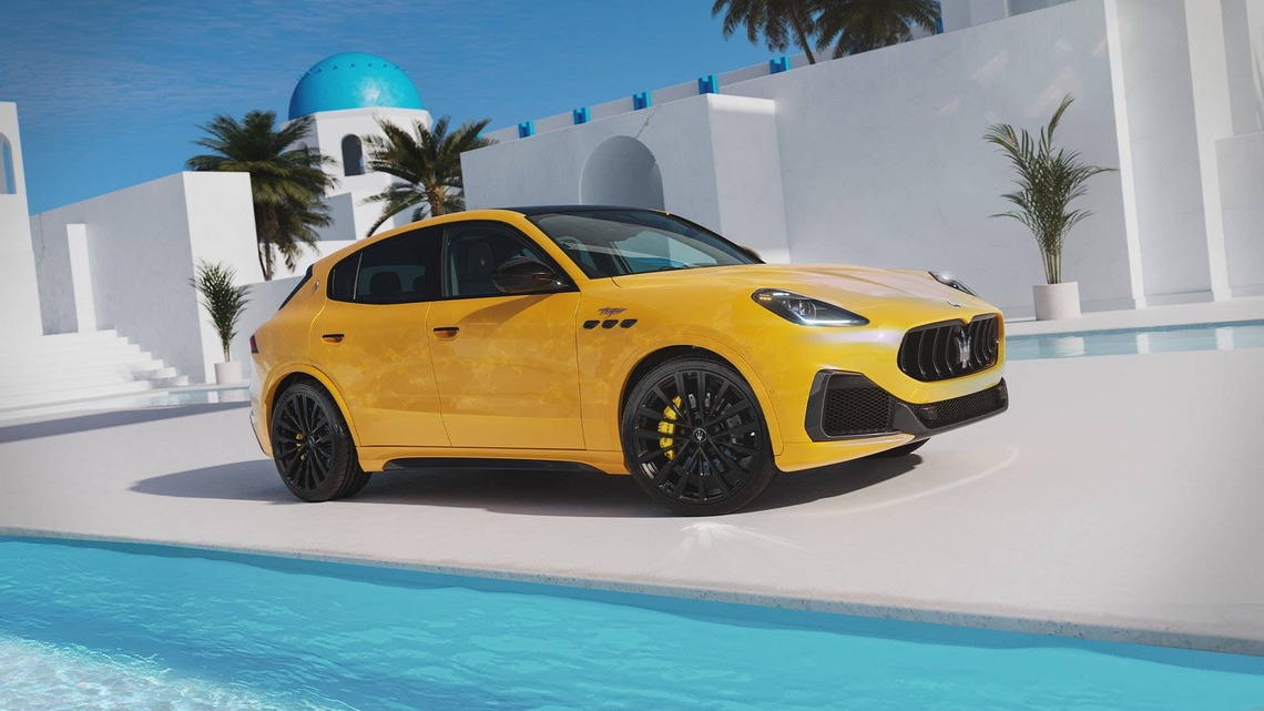 Genesis GV70 vs. Maserati Grecale: Sensible Luxury Meets Italian Temptation 