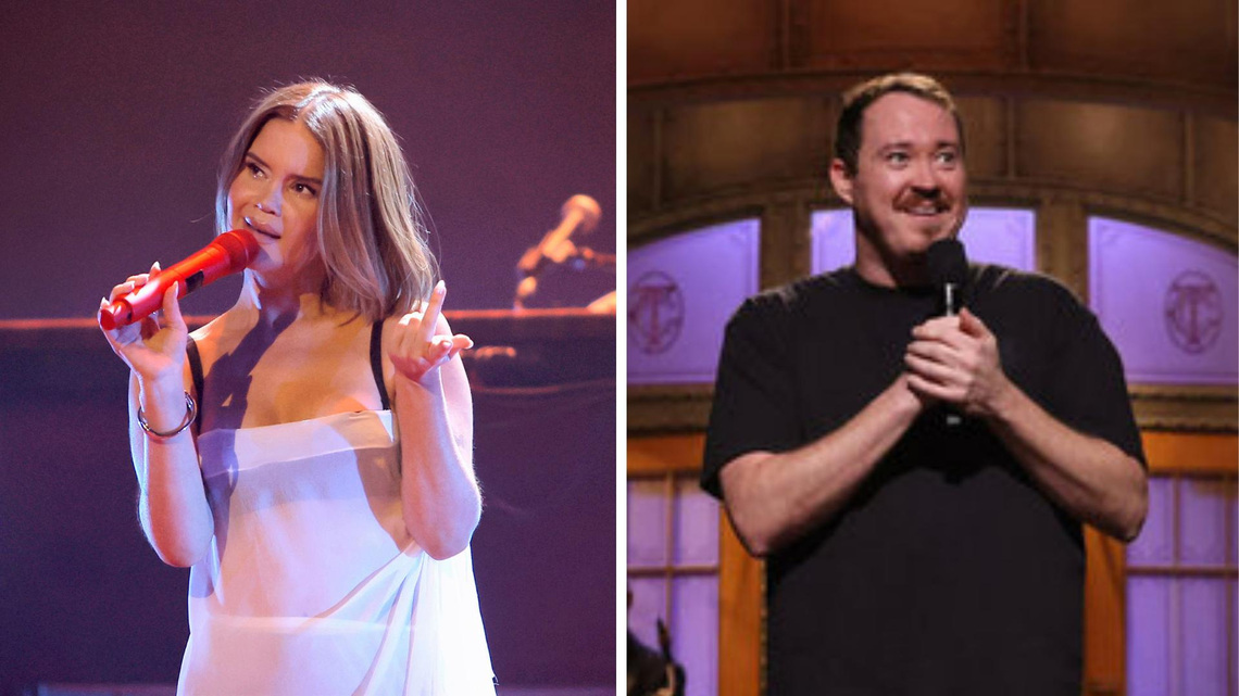 Maren Morris, 'SNL' alum mock Shane Gillis' controversial joke 