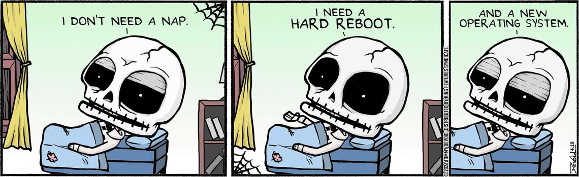 Tommy Devoid/King Features