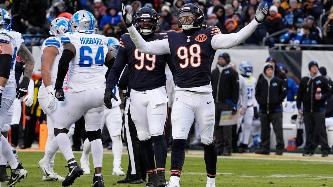 Montez Sweat Expected Back Shortly Following Chicago Bears Roster Move 
