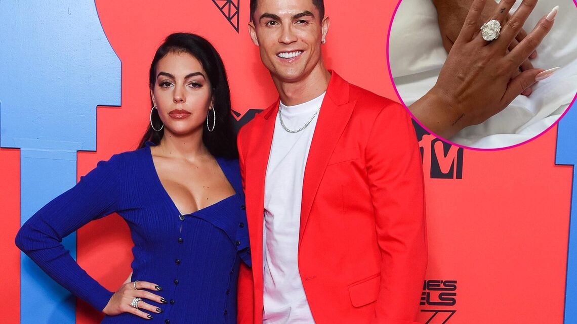 ¿Cuánto pagó Cristiano Ronaldo por el anillo de compromiso de Georgina Rodríguez?