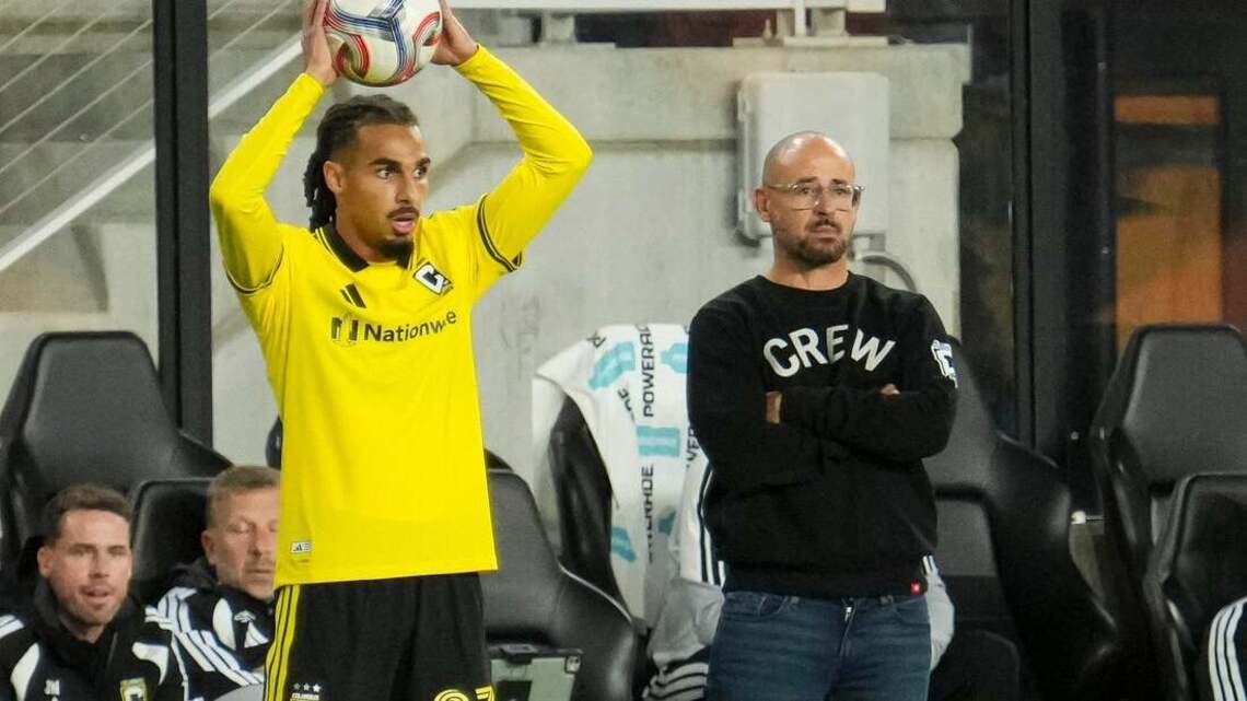 Crew have 'nothing to lose,' aim for precious points vs. Charlotte