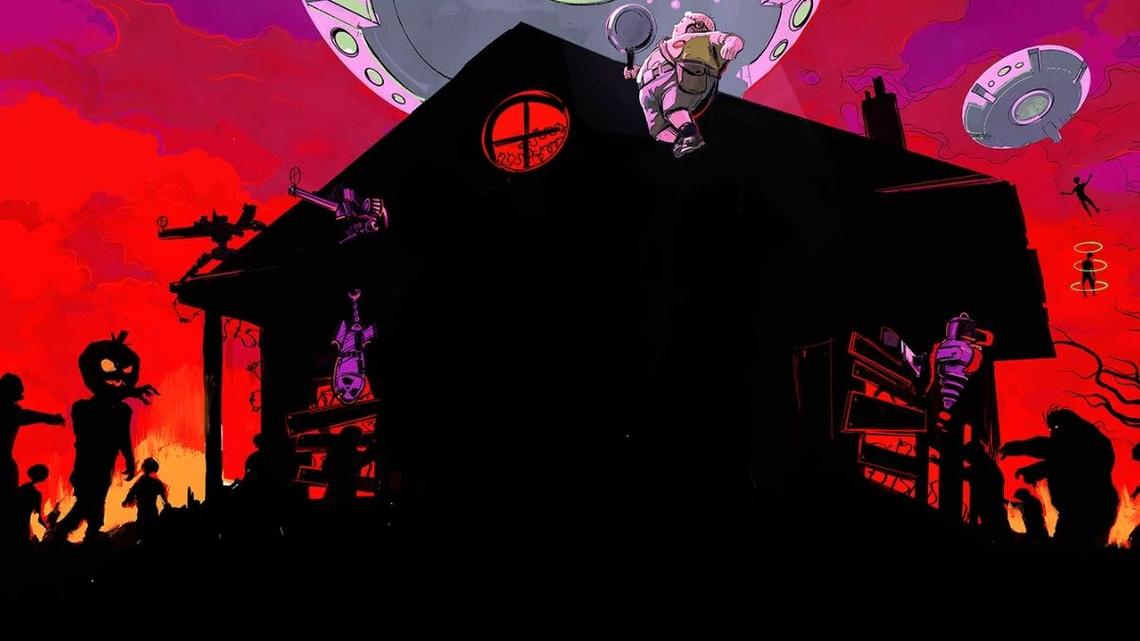 Dead Party Explained: A Co Op Zombie Defense Game Powered By Music And Chaos 