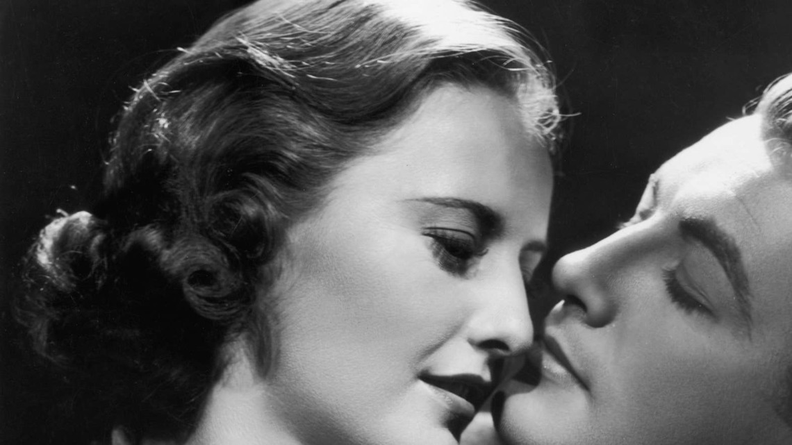 1939 Marriage of 'The Man with the Perfect Profile' and Barbara Stanwyck, Forced by MGM, Left Behind a $40 Million House Full of Secrets 