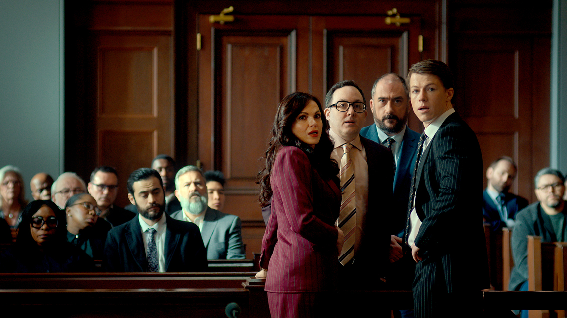 'The Rainmaker' Cast Teases Season 2 Differences After Changes 