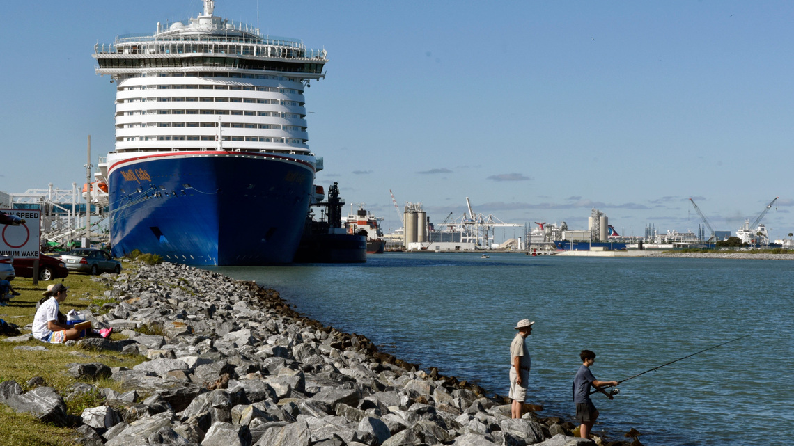 Cruise demand is soaring. Here's what it means for ship workers 