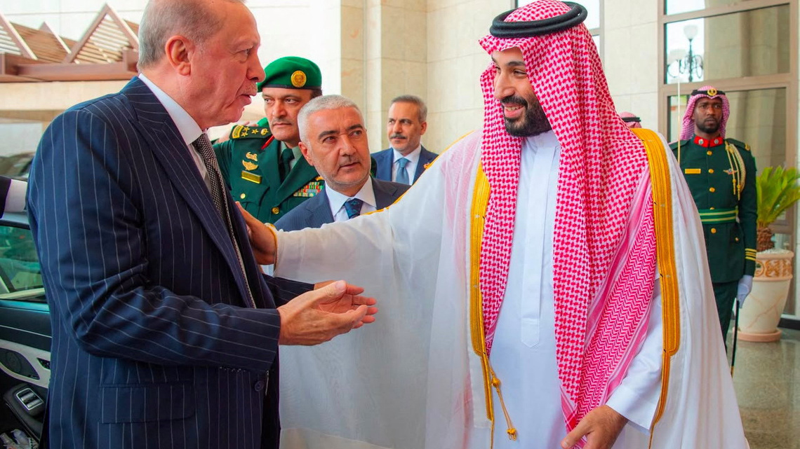 Turkey says Mecca pact committee to meet in Riyadh on October 5
