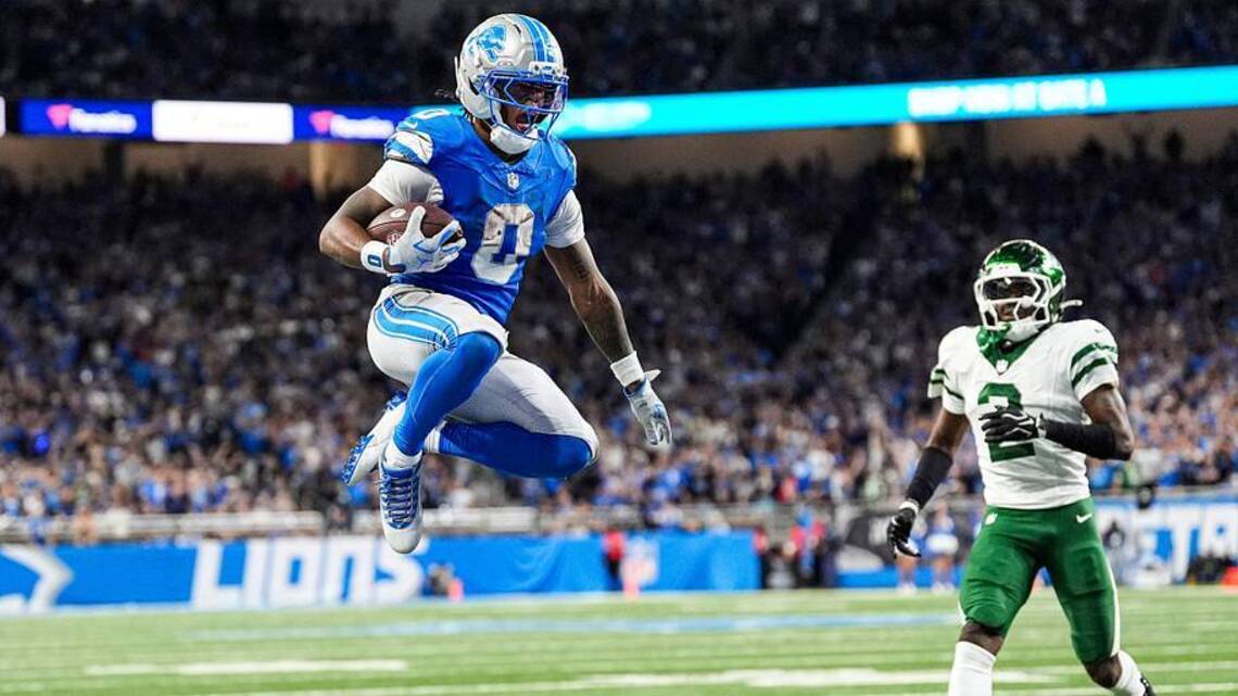 Fantasy Football Week 4 Running Back Projections and Rankings: Jahmyr Gibbs Bursts, Jadarian Price Folds