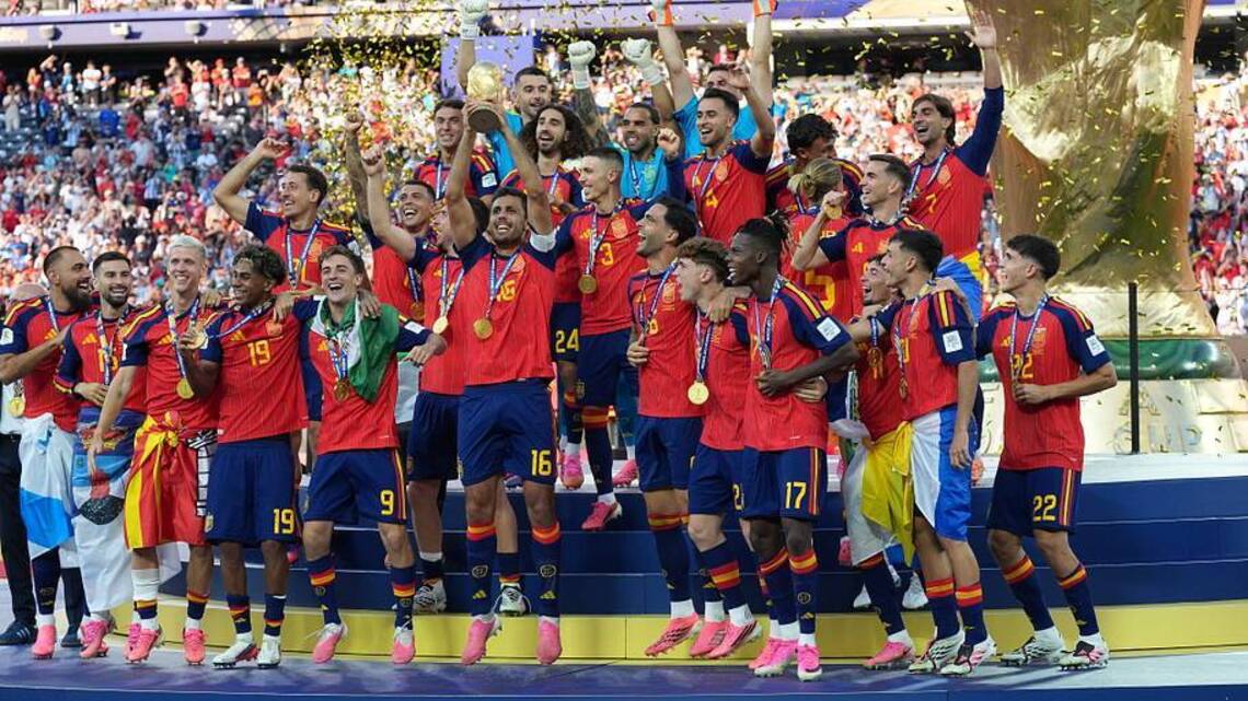 Ranking the 10 Favorites to Win the 2030 World Cup