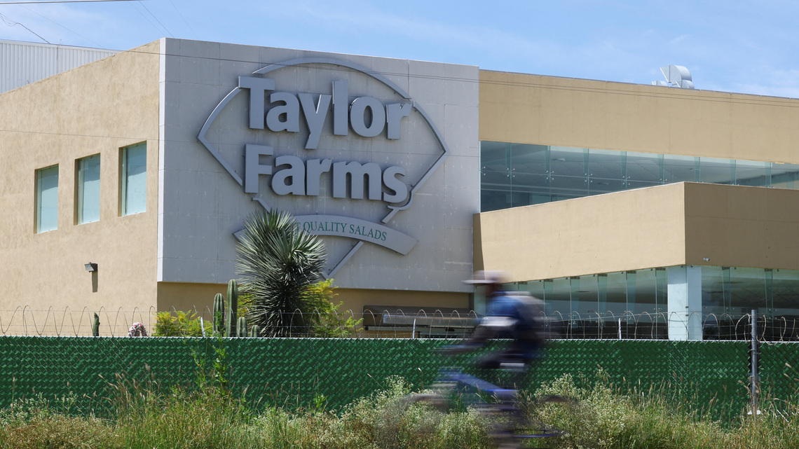 Taylor Farms recalls salsa and guacamole over salmonella risk
