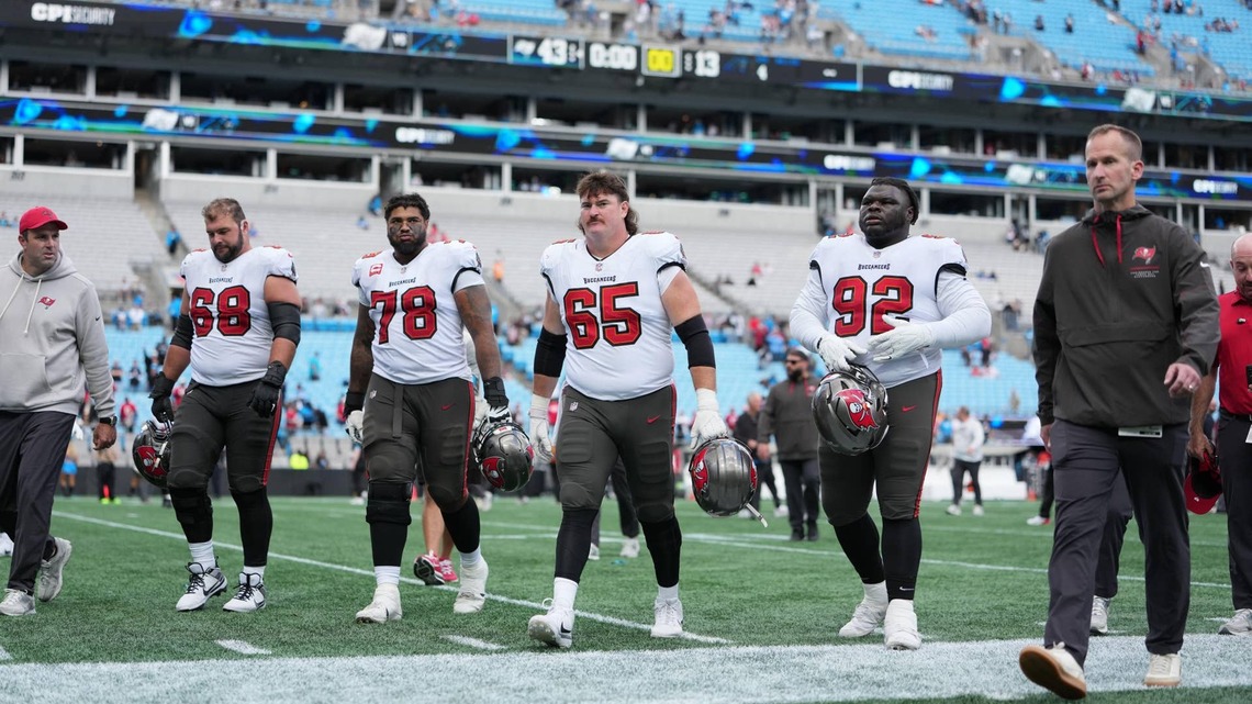 Buccaneers Week 8 Power Rankings Roundup: Can Tampa Bay Bounce Back? 