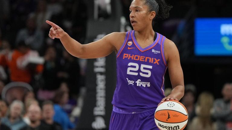 Sparks, Mercury both seeking more 'punch' on defense 