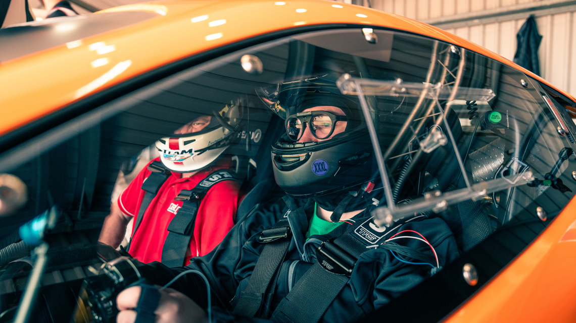 Science Says Speed Isn't What Makes Driving Fun