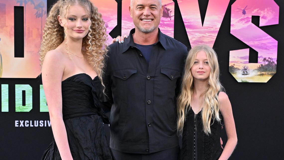 Eric Dane's Friends Launch $250K GoFundMe in Support of His 2 Daughters 