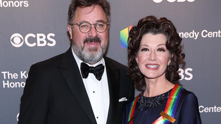 Amy Grant Shares How Husband Vince Gill Helped Her Cope With Brain Injury 