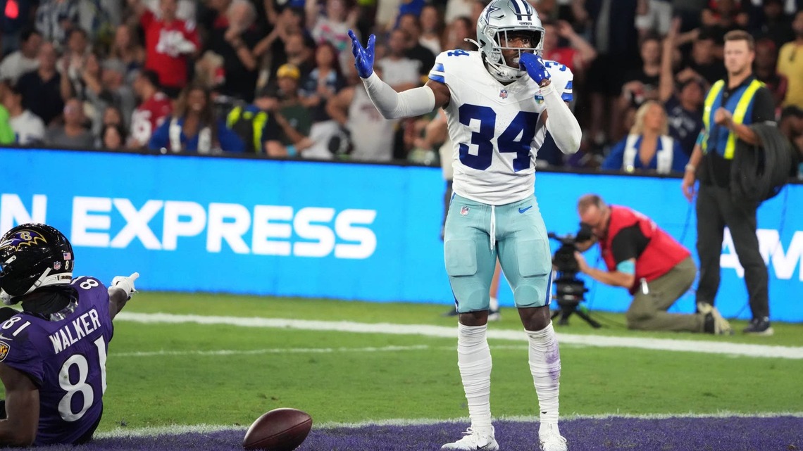 Cowboys Injury Update on Jalen Thompson, Jonathan Bullard Is Awful News for Defense 